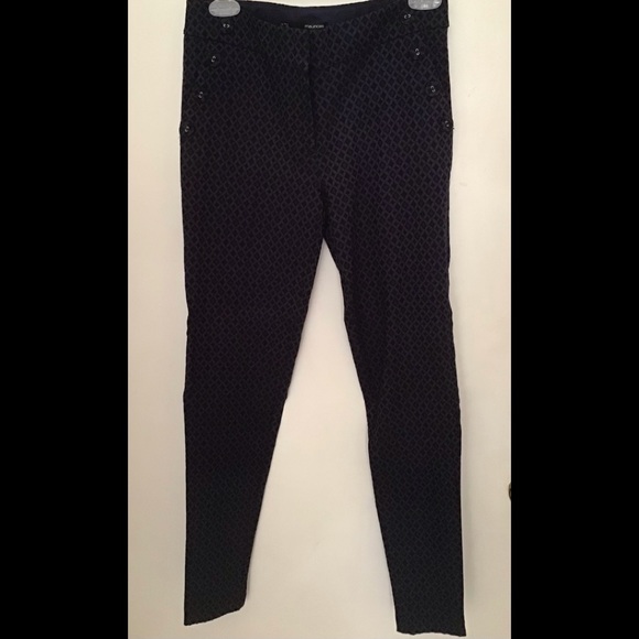 Maurices 💝3/$25💝 Straight Leg Slacks - Picture 2 of 4